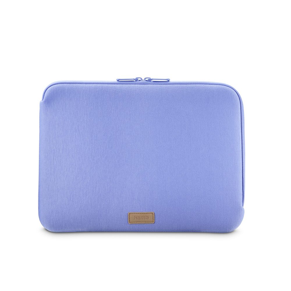 Levně Hama Jersey, obal na notebook 34-36 cm (13,3"-14,1"), šeříkový