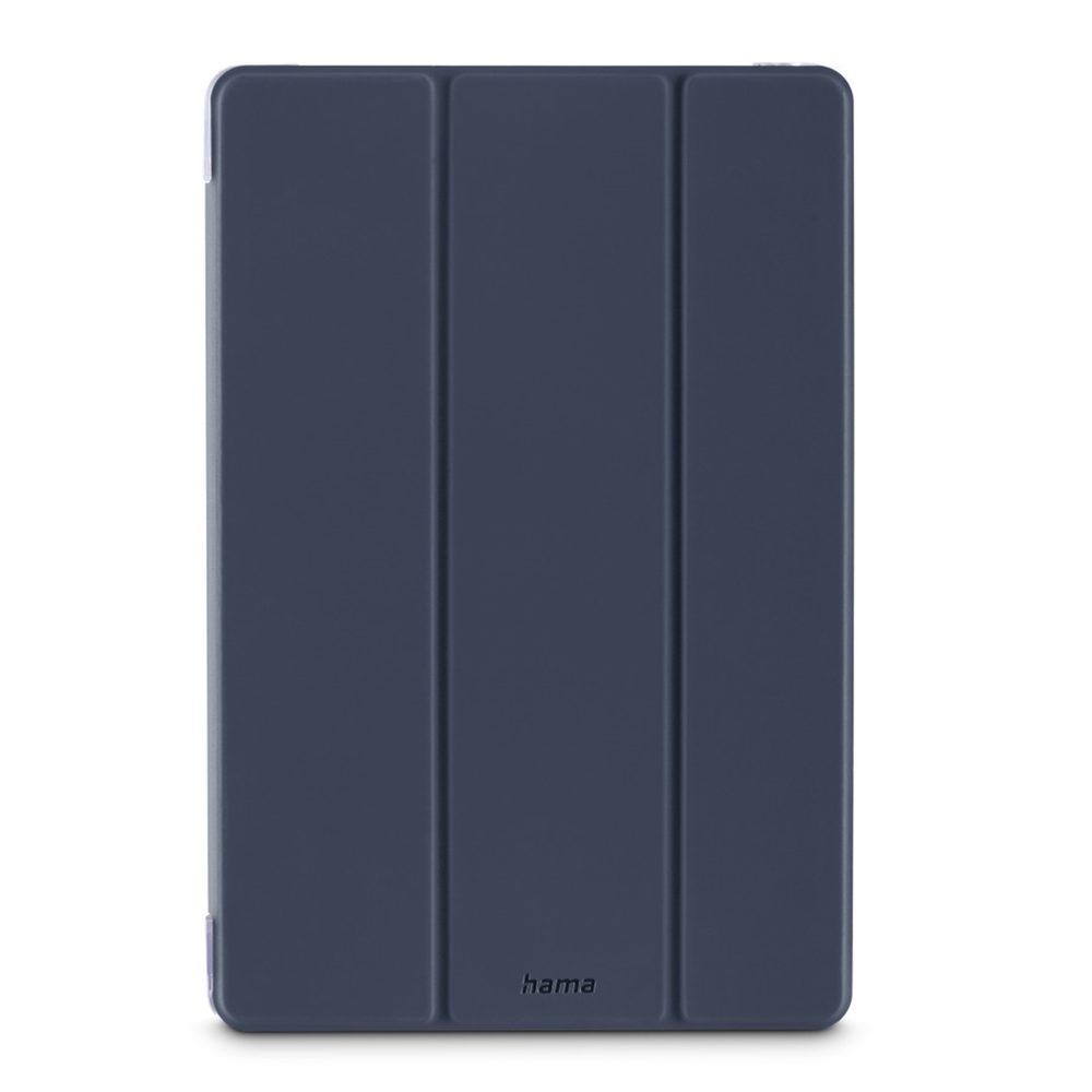 Levně Hama Fold Clear, pouzdro pro Samsung Galaxy Tab A9+ 11", tmavomodré