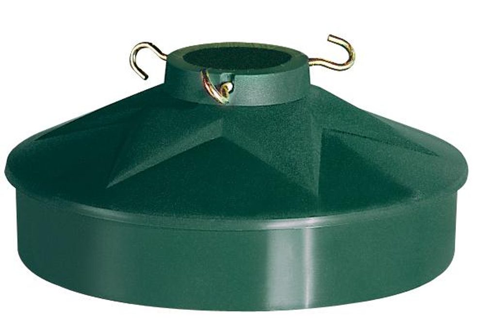 Levně heidrun STOJAN NA VÁNOČNÍ STROMEK 31X14CM, PLAST