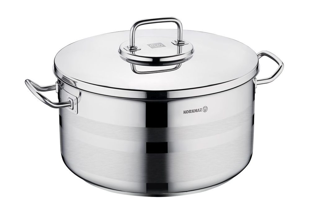 Levně hrnec d36+PO ASTRA 2, 20,7l, v.21cm, indukce, NR
