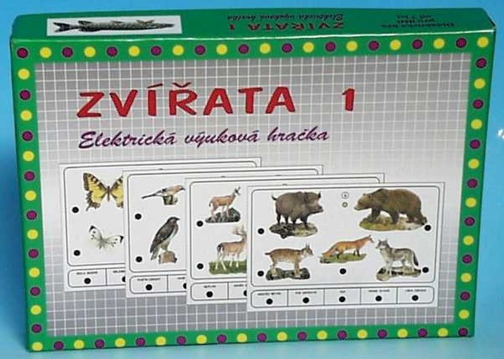 Levně Svoboda Zvířata 1
