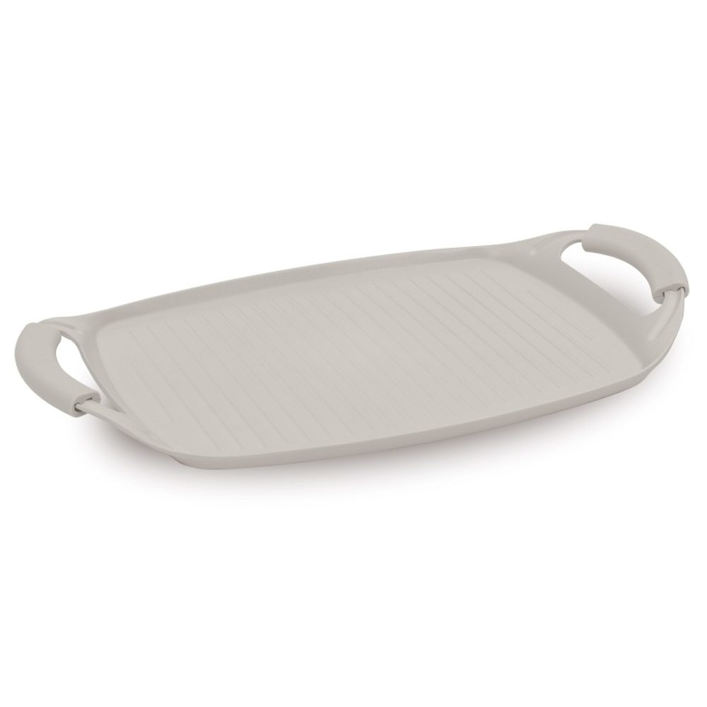 Levně BERLINGERHAUS Grilovací deska s titanovým povrchem 47 cm Sahara Collection BH-8077
