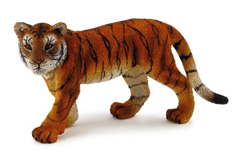 Levně Collecta Tygr mládě stojící