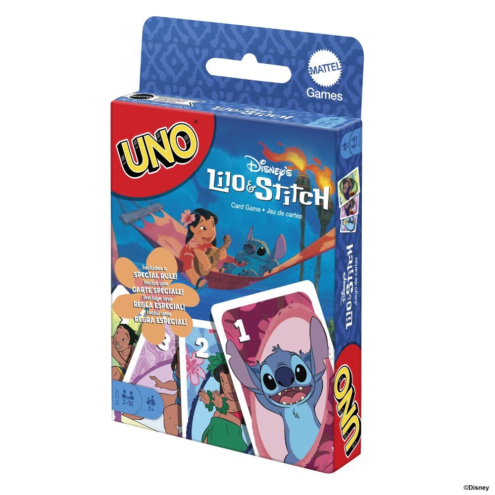 Levně UNO LILO & STITCH