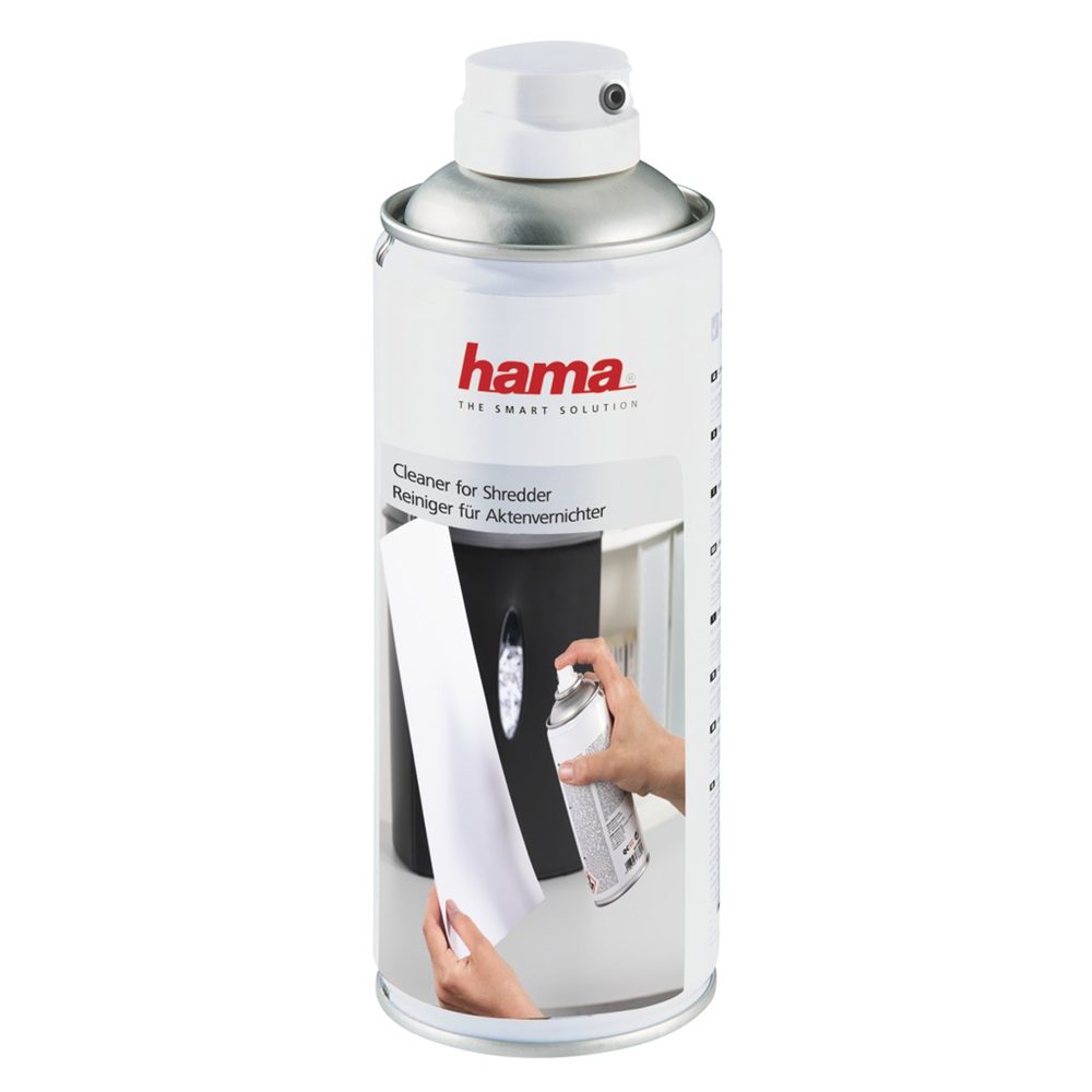 Levně Hama čisticí prostředek pro skartovačky, 400 ml