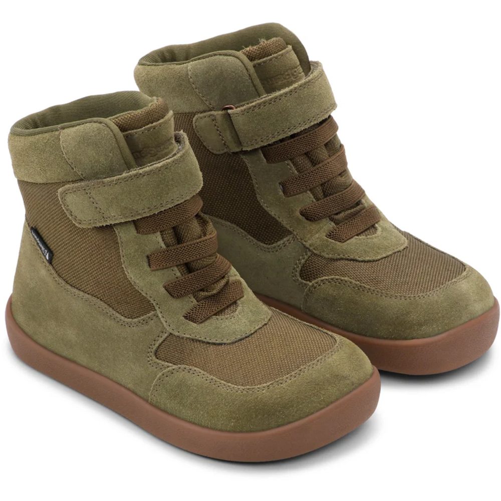 Levně Bundgaard dětské zimní boty s membránou Brooklyn - Army - 29