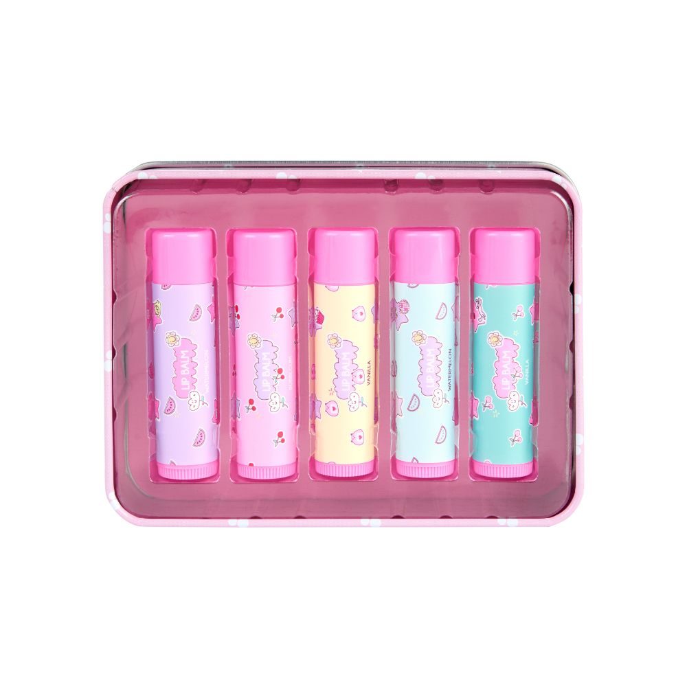 BALZÁM NA RTY 5 KS PLECHOVÁ DÓZA