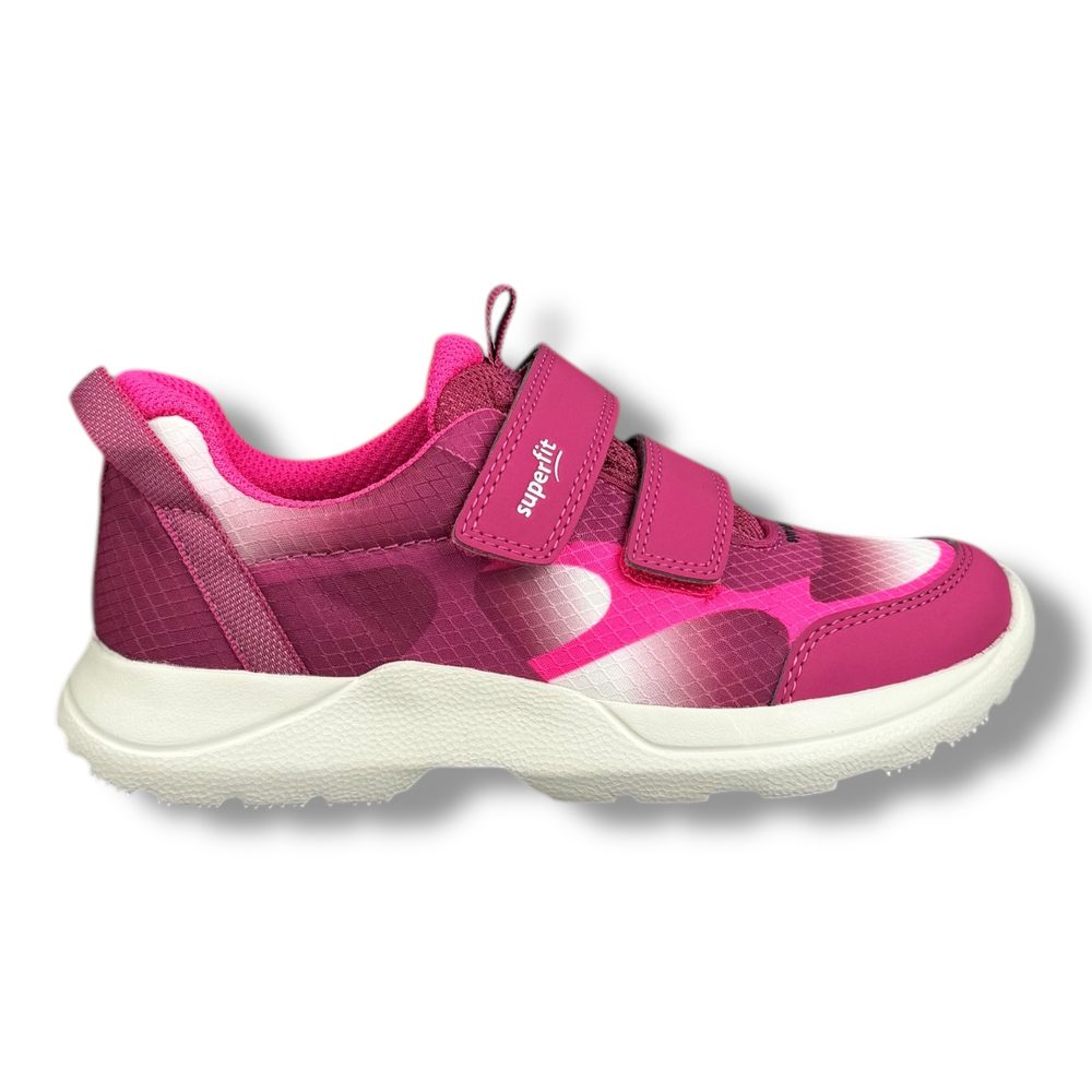 Levně Superfit Celoroční obuv s membránou 1-000208-5500 Pink - 27