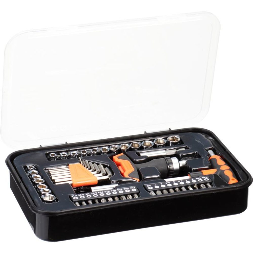 Levně FX TOOLS Sada nářadí 50 ks v boxu KO-C22961020