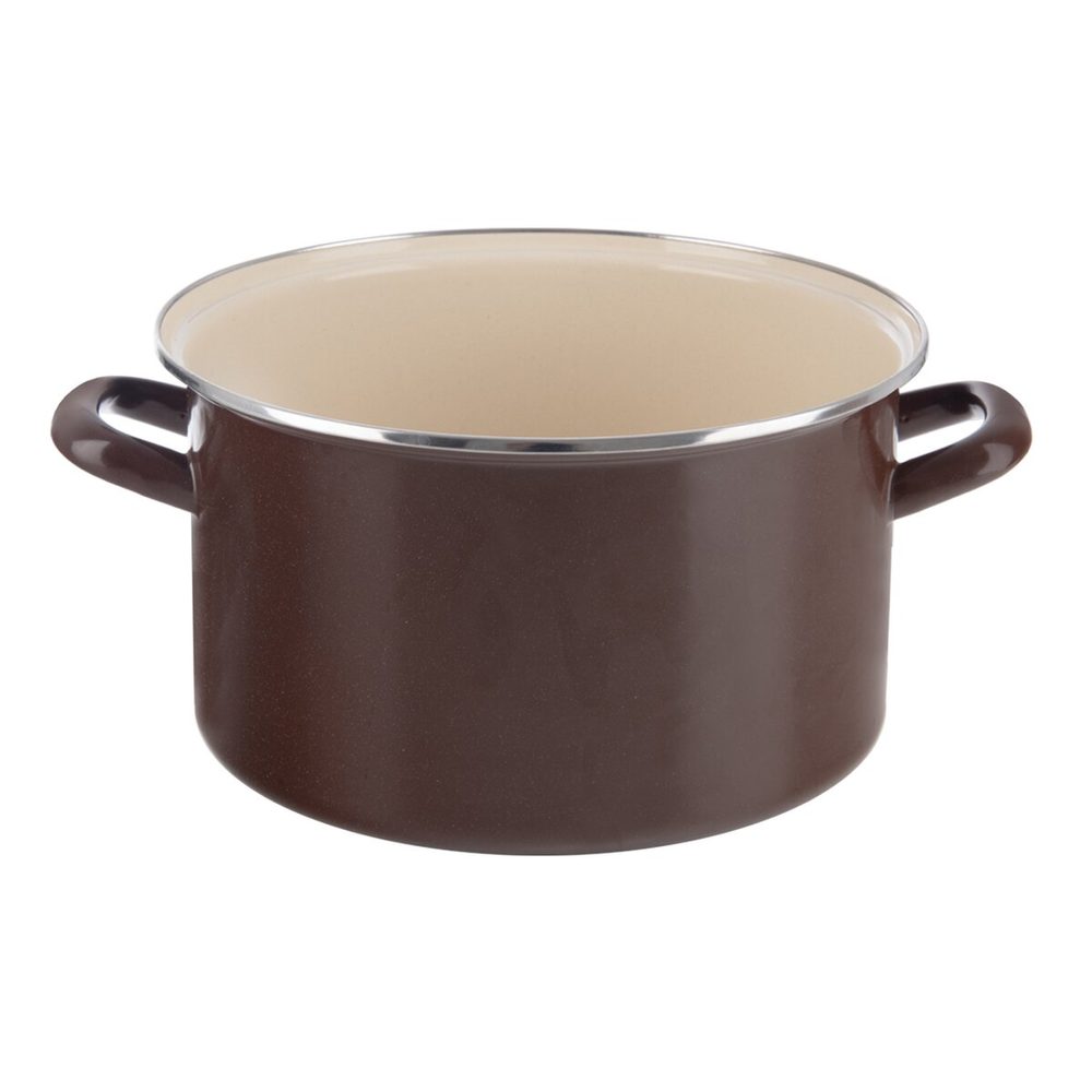 Levně Hrnec BROWN Lem 8 l