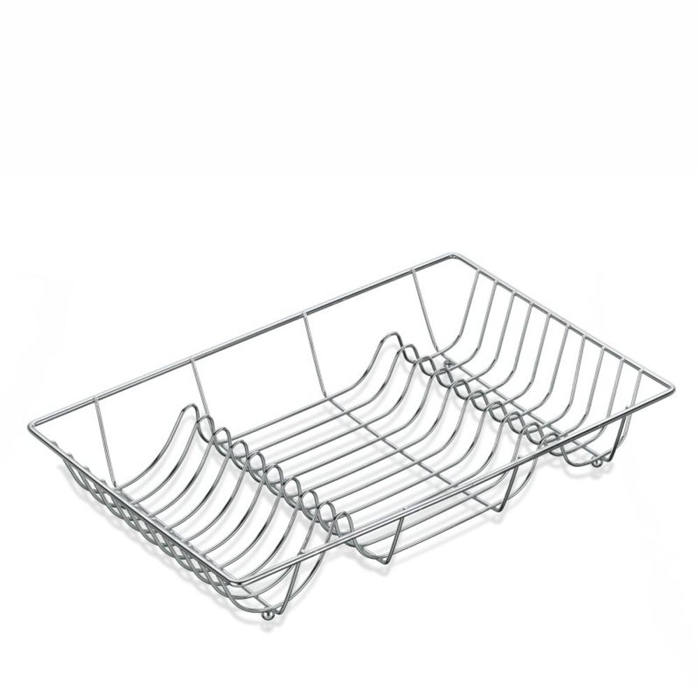 Levně KELA Odkapávač na nádobí LOOP 48x31,5x8,5 cm KL-49553