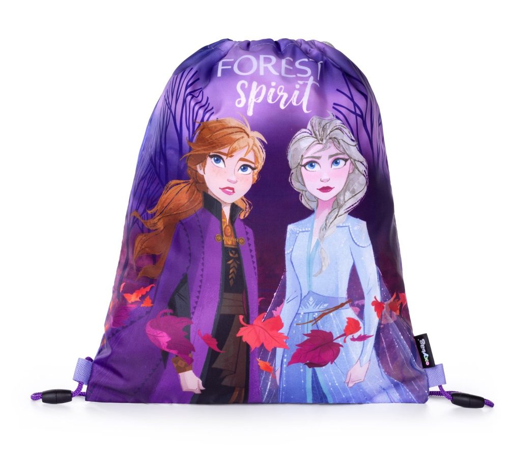 Levně Sáček na cvičky Frozen