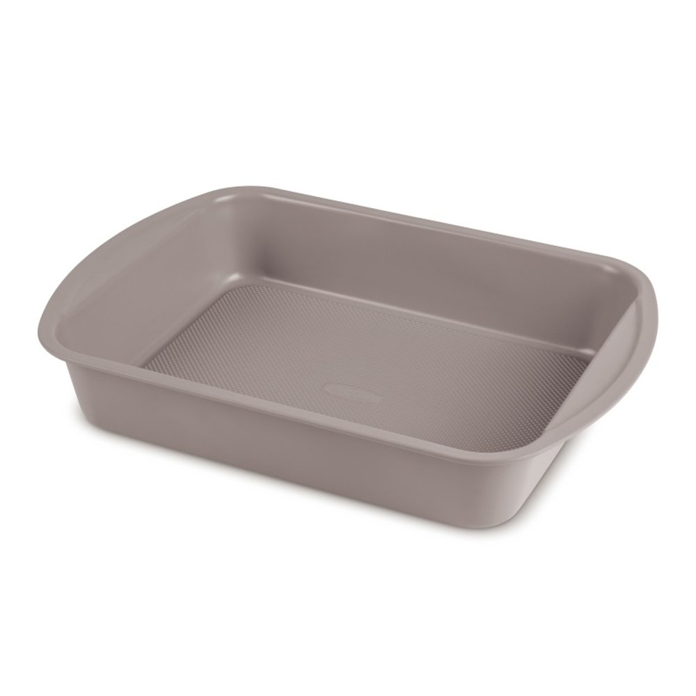 Levně BERLINGERHAUS Plech na pečení s titanovým povrchem 35x27 cm Taupe Collection BH-7913