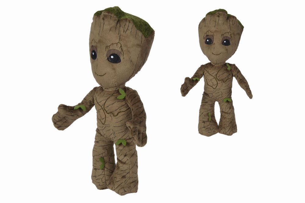 Nicotoy Disney Marvel Groot plyšový 20 cm