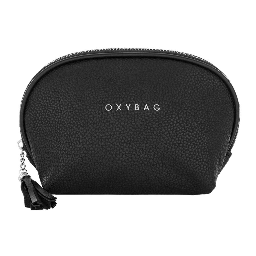 Levně Karton P+P Kosmetická taška PLUS Leather Black 9-69022