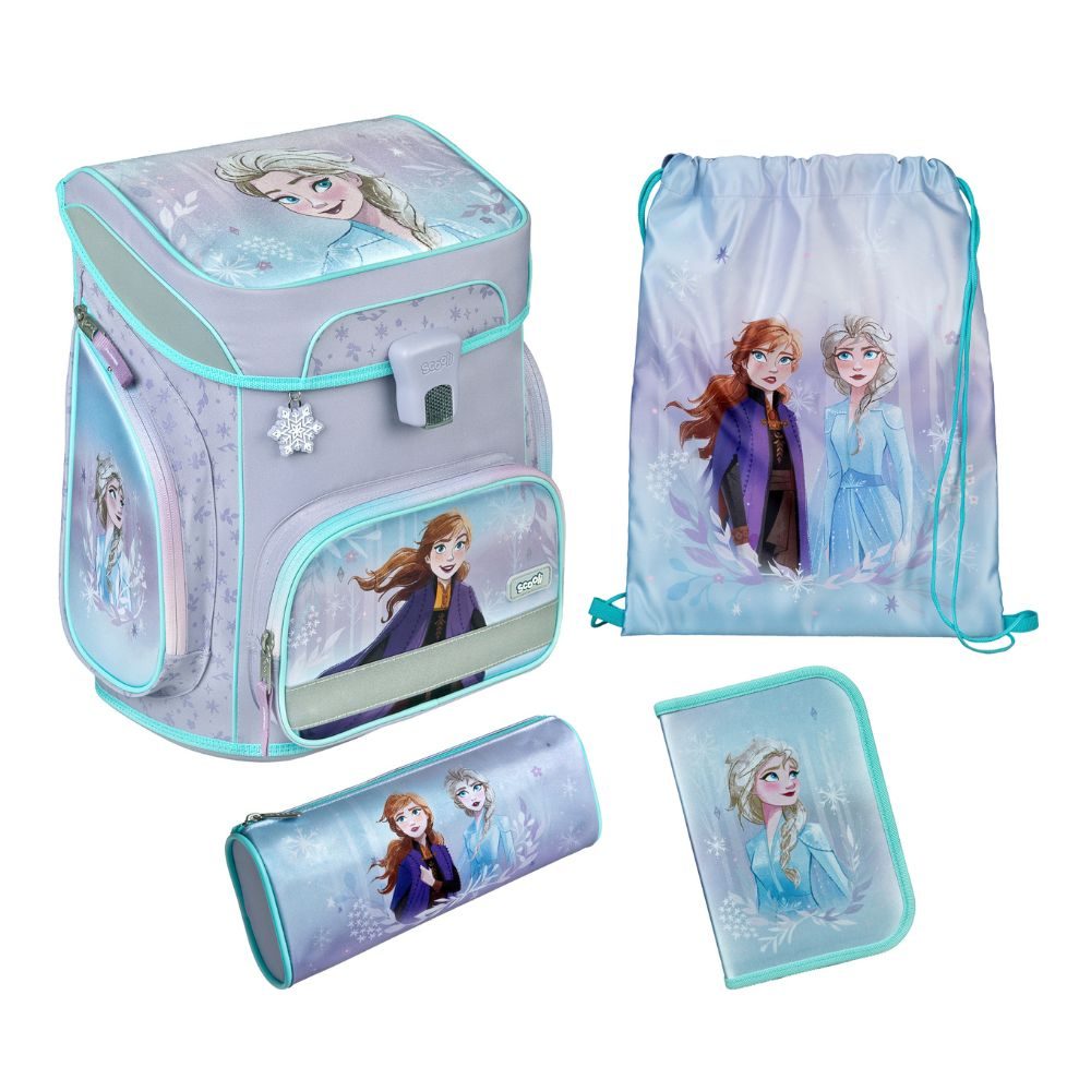 Levně Školní set 5ks Frozen