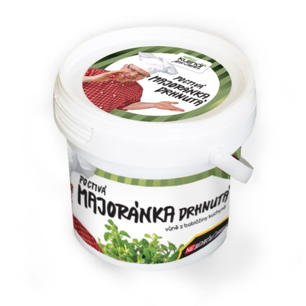 Levně koření-"K"-MAJORÁNKA DRHNUTÁ-15g QQ
