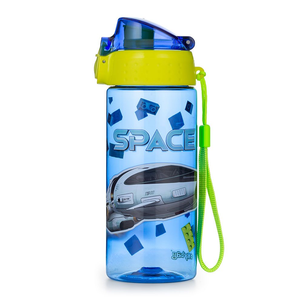 Levně Karton P+P Láhev OXY CLiCK 500 ml Space 8-49123