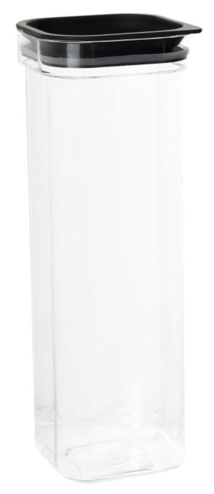 Levně dóza 1,70l hermet.víčko105x105x297 HAMBURG, na špagety