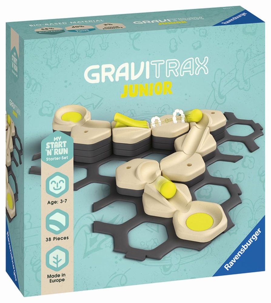 Levně GraviTrax Junior Startovní sada Start