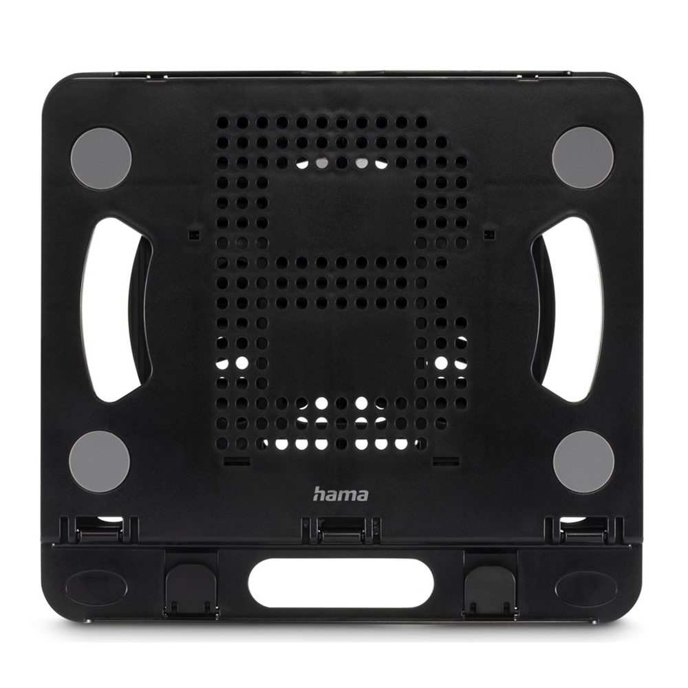 Levně Hama stojan pro notebook Rotation 360, naklápěcí (8stupňový)