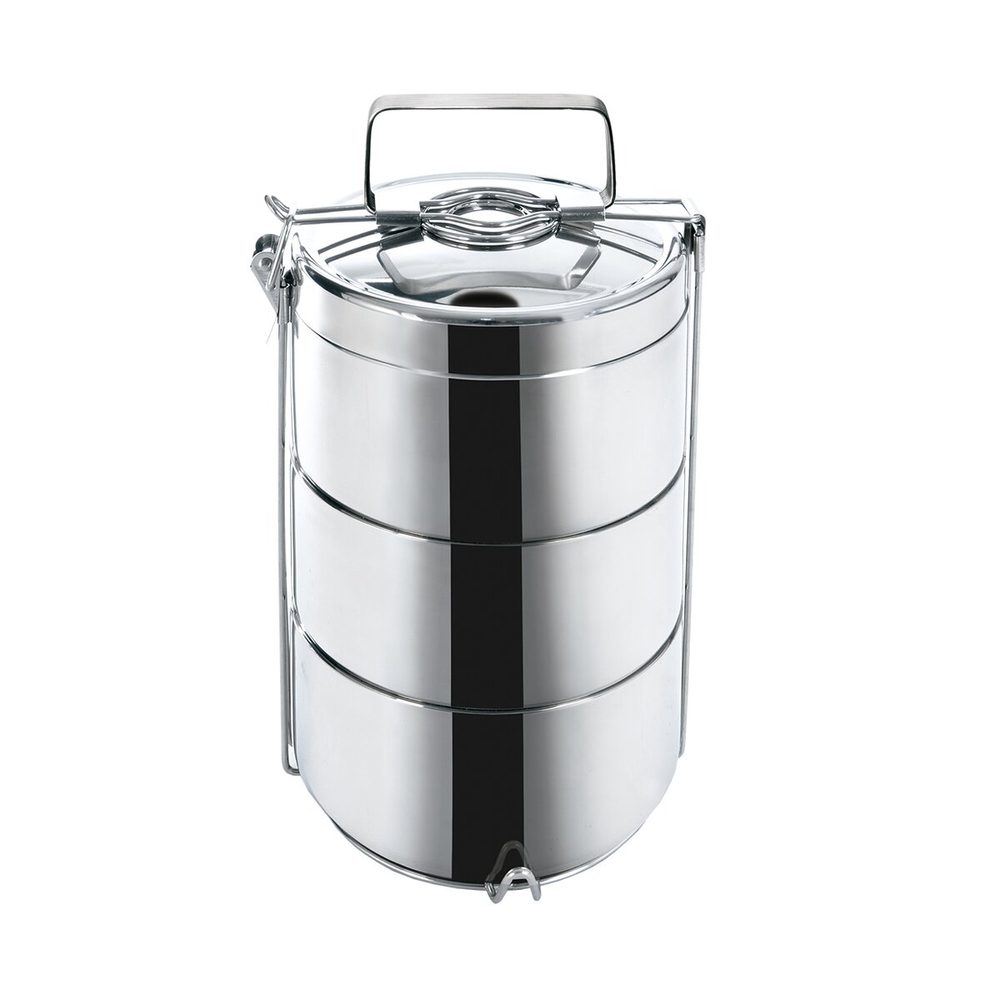 Levně Jídlonosič TERMO 3x0,9 l