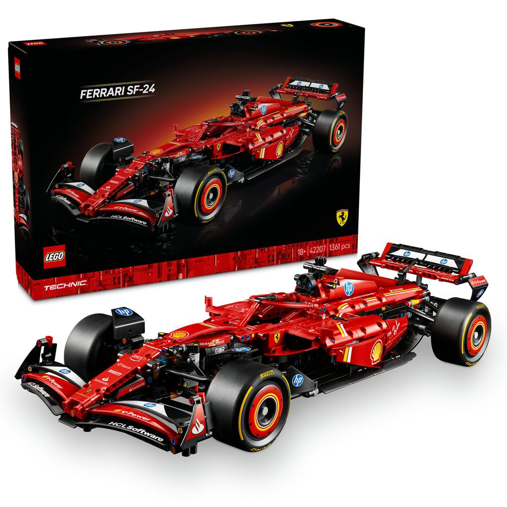 Levně Auto Ferrari SF-24 F1