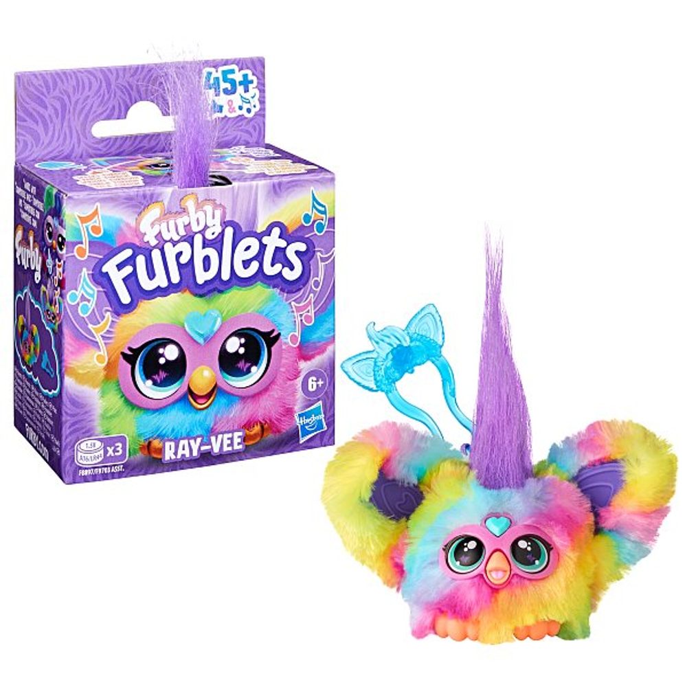 Furby Furblets (obrázek 5)