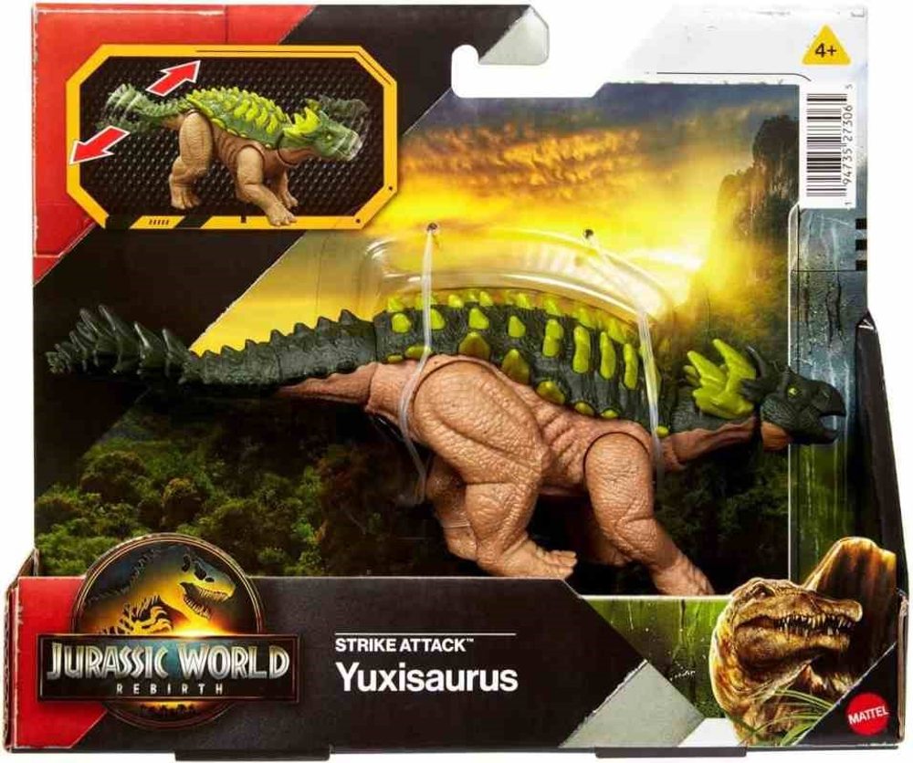 Levně JW DINOSAURUS ÚTOČÍ ASST