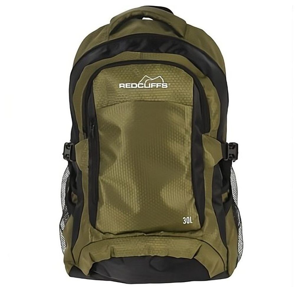 Levně XQMAX Batoh turistický 30 l zelená KO-DB7750450zele