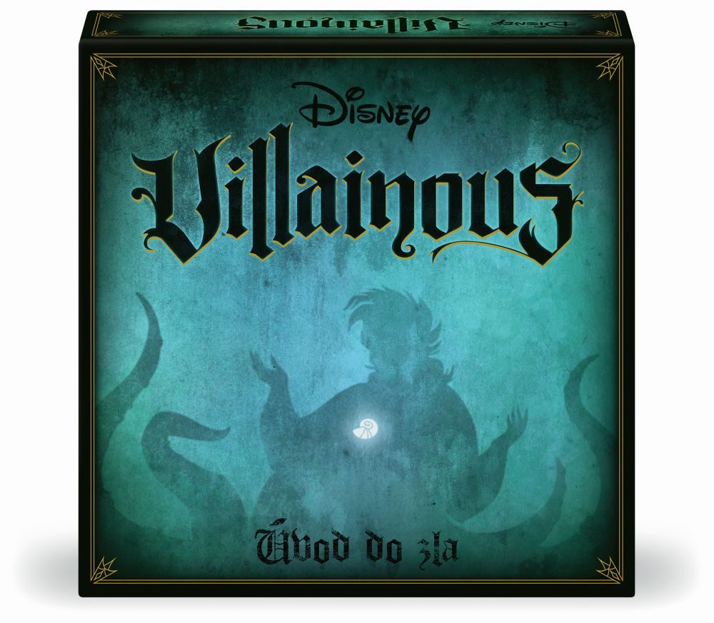 Levně Disney Villainous: Úvod do zla