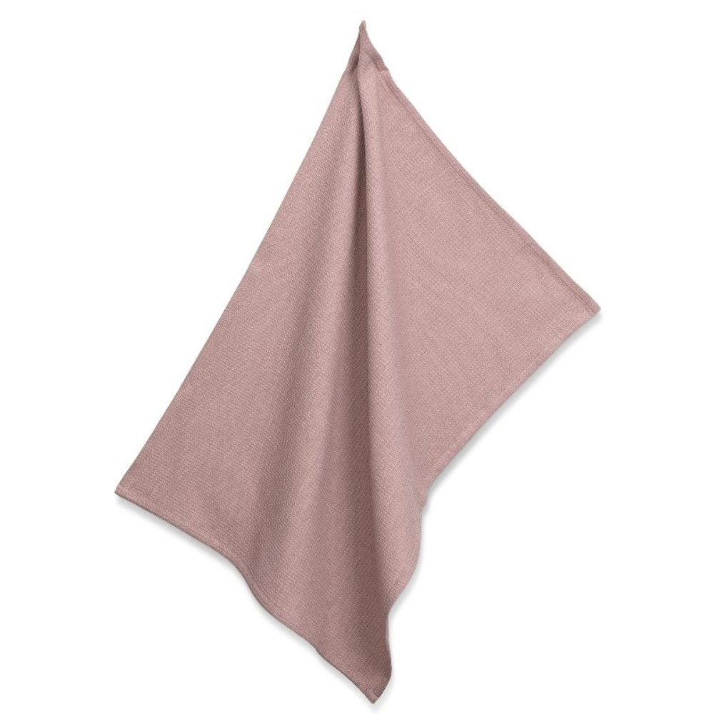 Levně KELA Utěrka vafle Tia 100% bavlněný nugát 70,0x50,0cm KL-12742