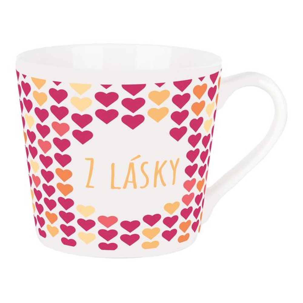Levně TORO HRNEK DÁRKOVÝ ÚŽASNÉMU MILÁČKOVI,Z LÁSKY 400ML