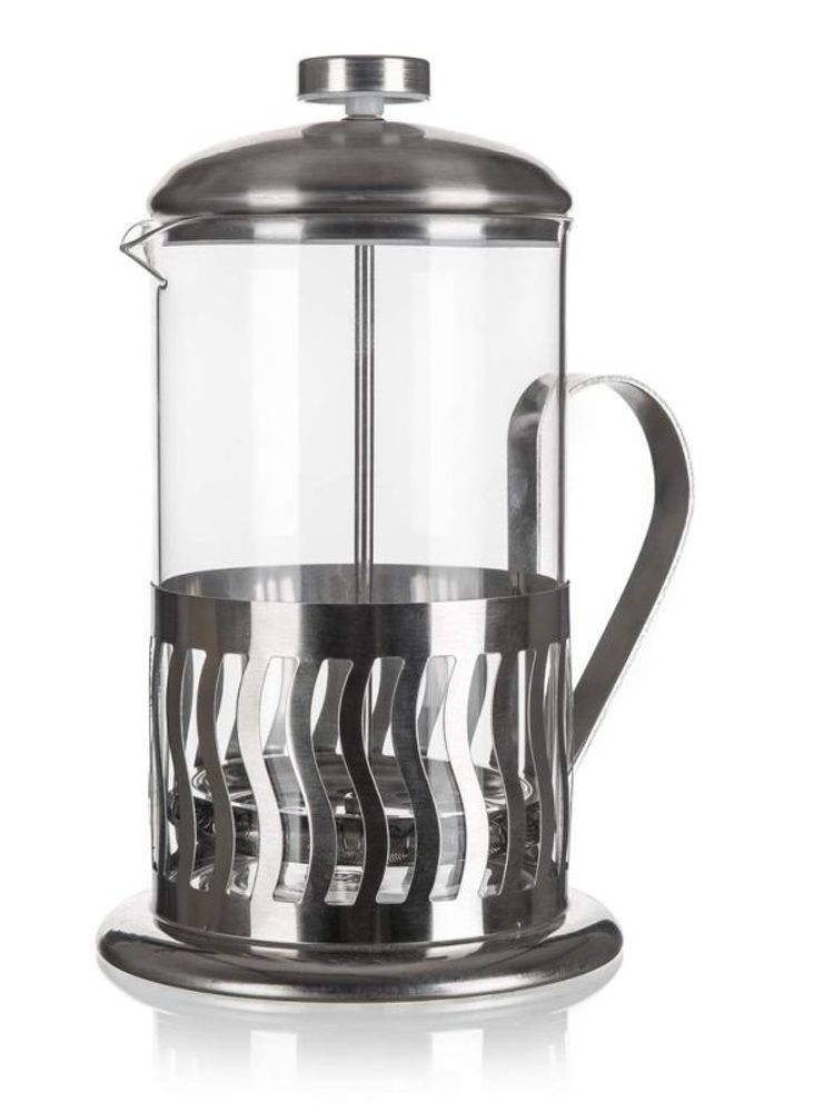 Levně konvice 1,0l PORTO, COFFEE MAKER, sklo+NR