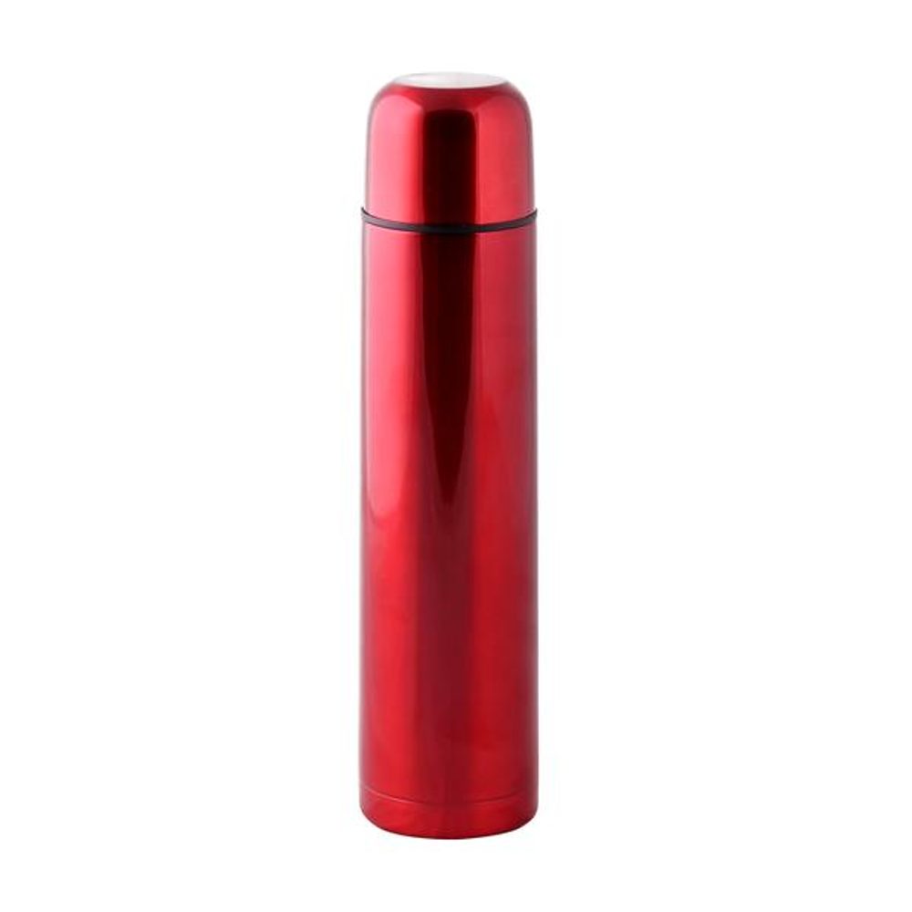 Levně TORO TERMOSKA 1L, ČERVENÁ