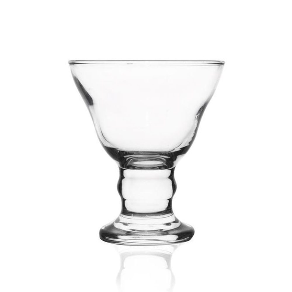 Levně zmrzlinka 255ml, 6ks, ORION v.11,2cm, sklo