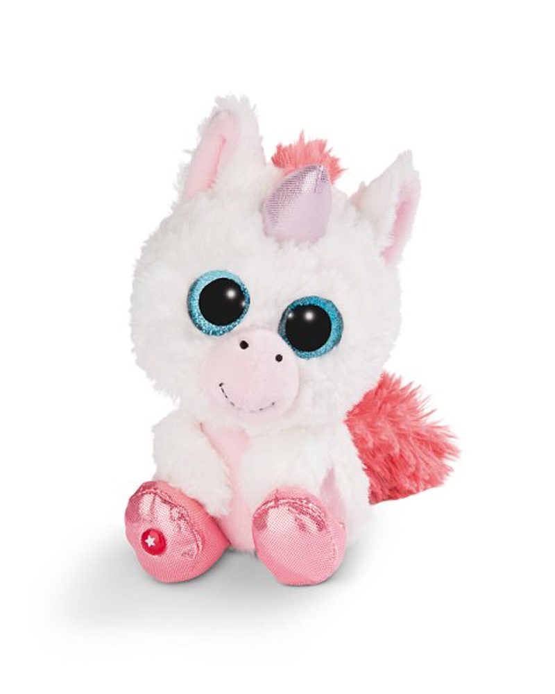 Levně NICI Glubschis plyš Jednorožec Milky-Fee 15cm