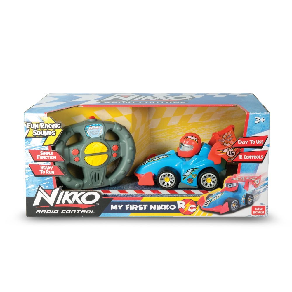 Levně RC - My First Nikko RC