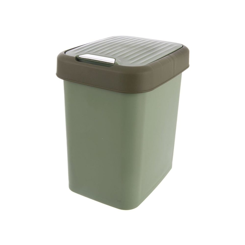 Levně Odpadkový koš VERDE 12 l