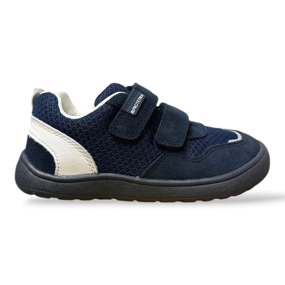 Levně Protetika ALEX marine – Dětské BAREFOOT celoroční boty - 24