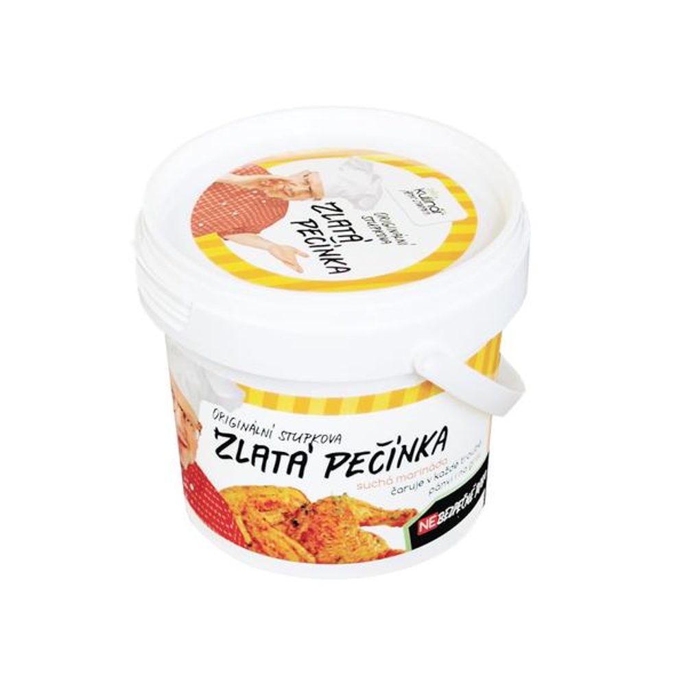 Levně Kulinář Petr Stupka KOŘENÍ ZLATÁ PEČÍNKA, 80GR