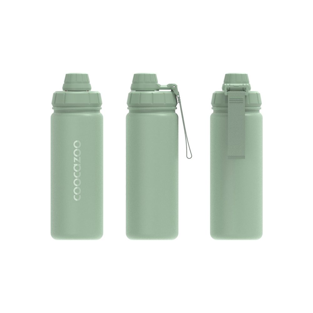 Levně Tritanová láhev na pití coocazoo 0,75 l Mint