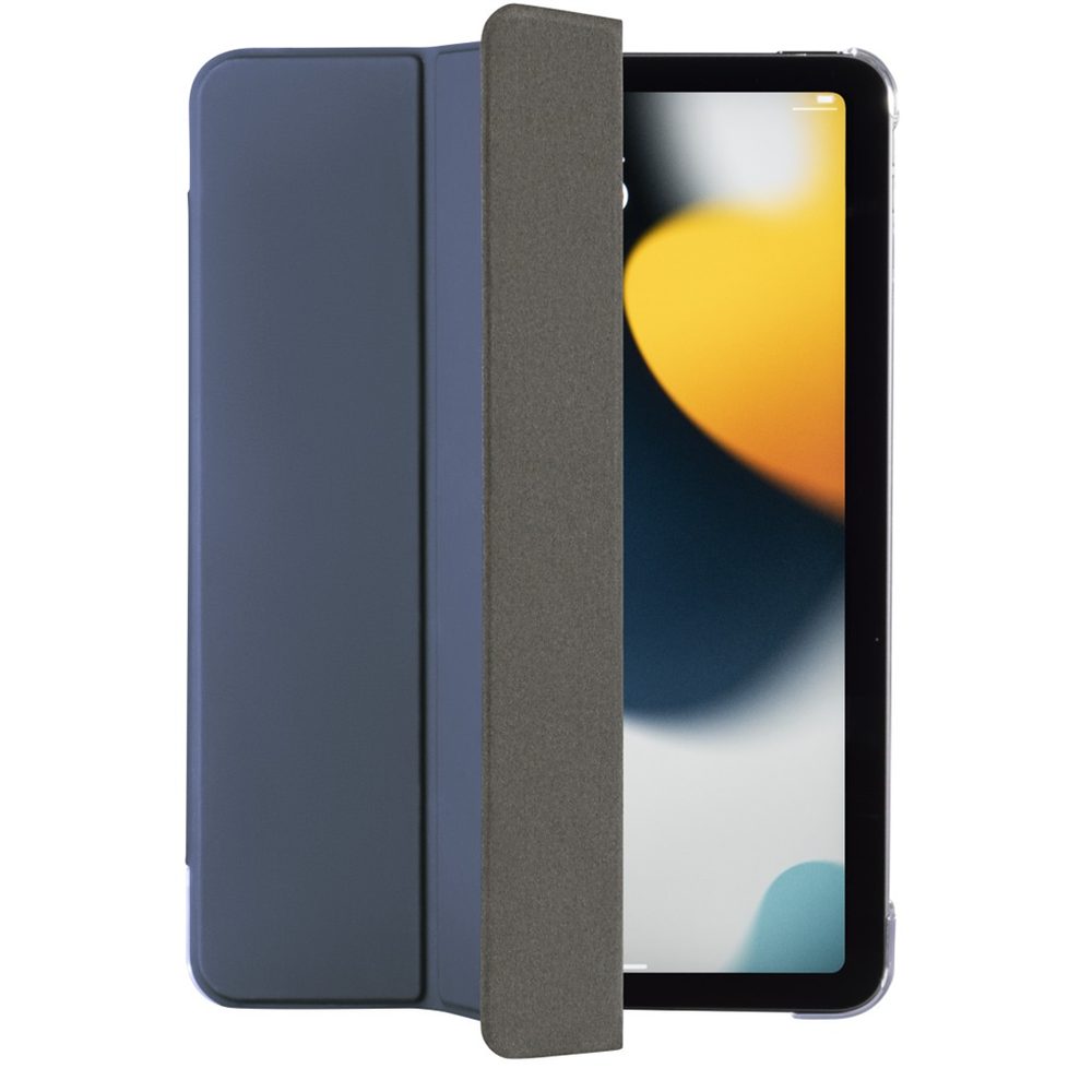 Levně Hama Fold Clear, pouzdro pro Apple iPad 11" (2025)/ Apple iPad 10,9" (2022), tmavě modré