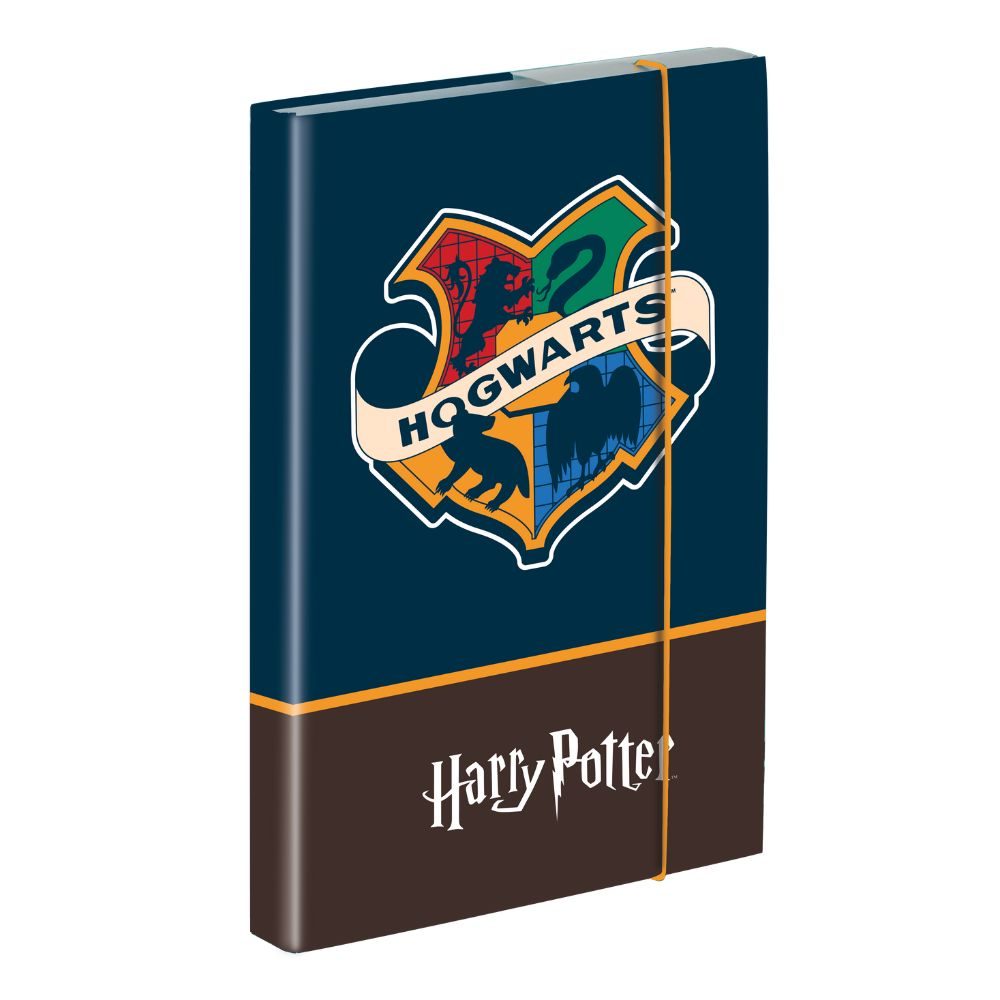 Levně Box na sešity A4 Harry Potter