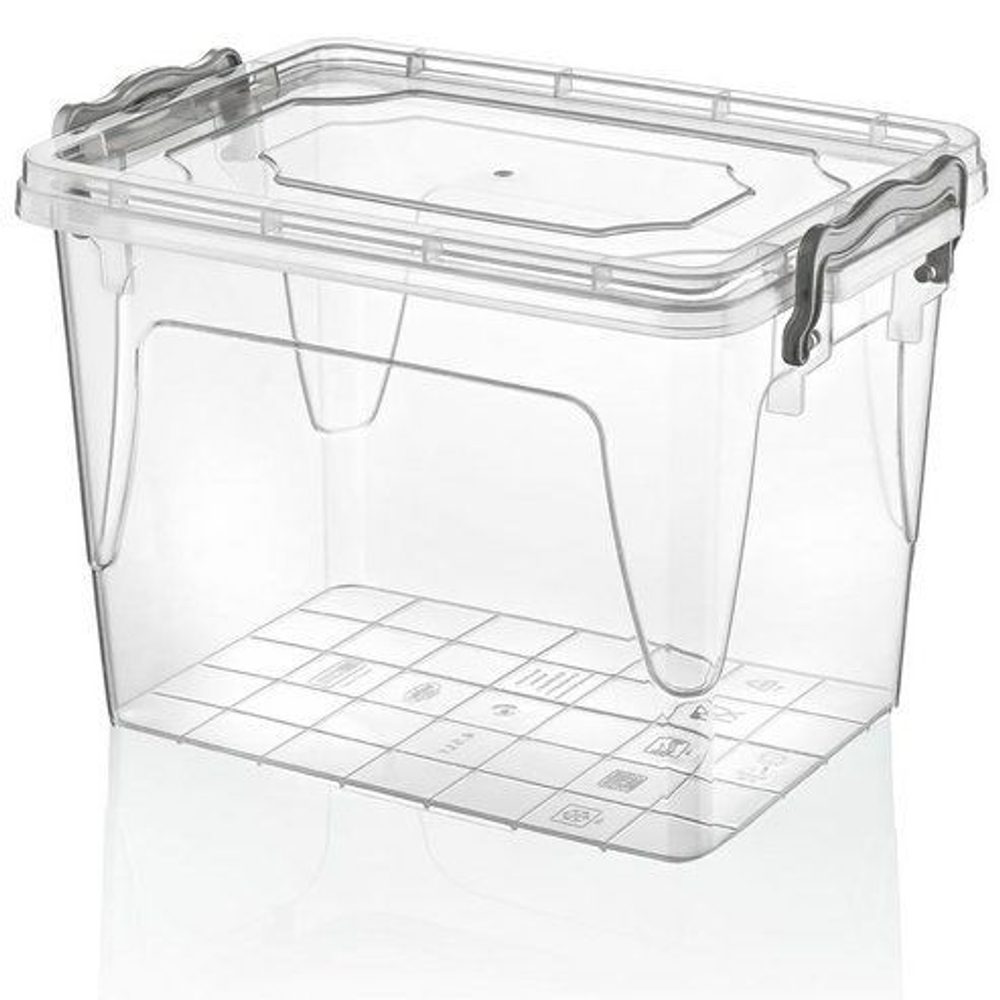Levně box 7,8l MULTI, 30,5x20x20,5, obdél.vys., plast