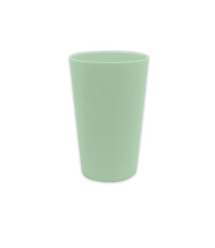 Levně PROCOS SADA 2 KS KELÍMKŮ 20,5 CM, PP, SV. ZELENÁ