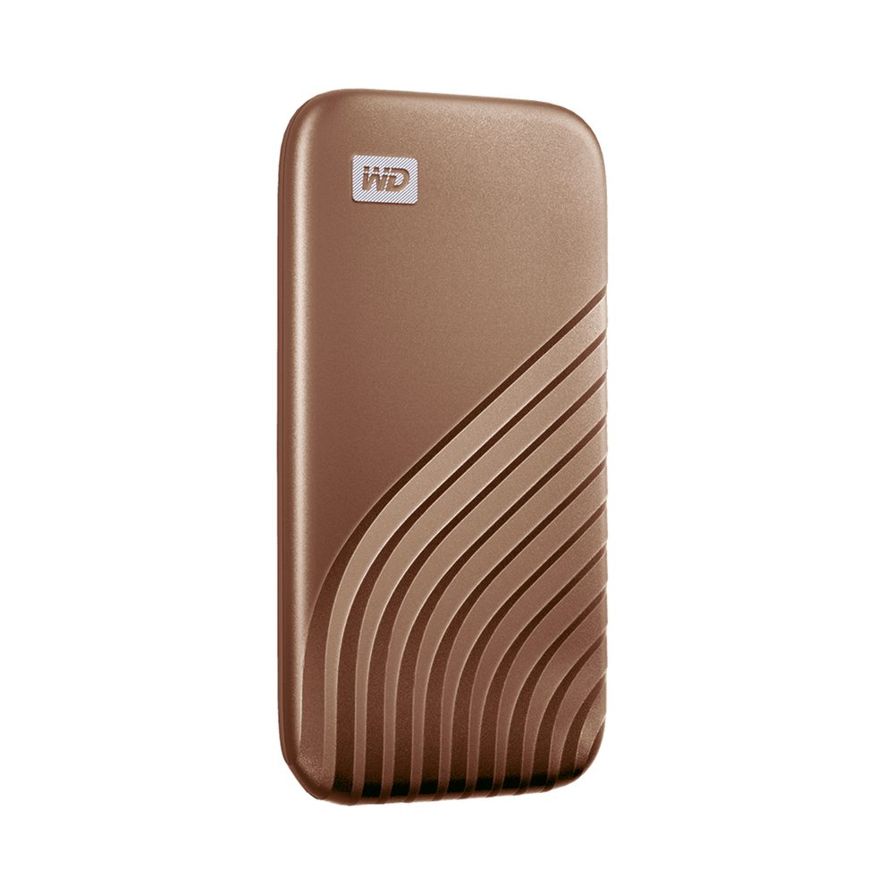 WD My Passport SSD 1TB Gold (obrázek 11)