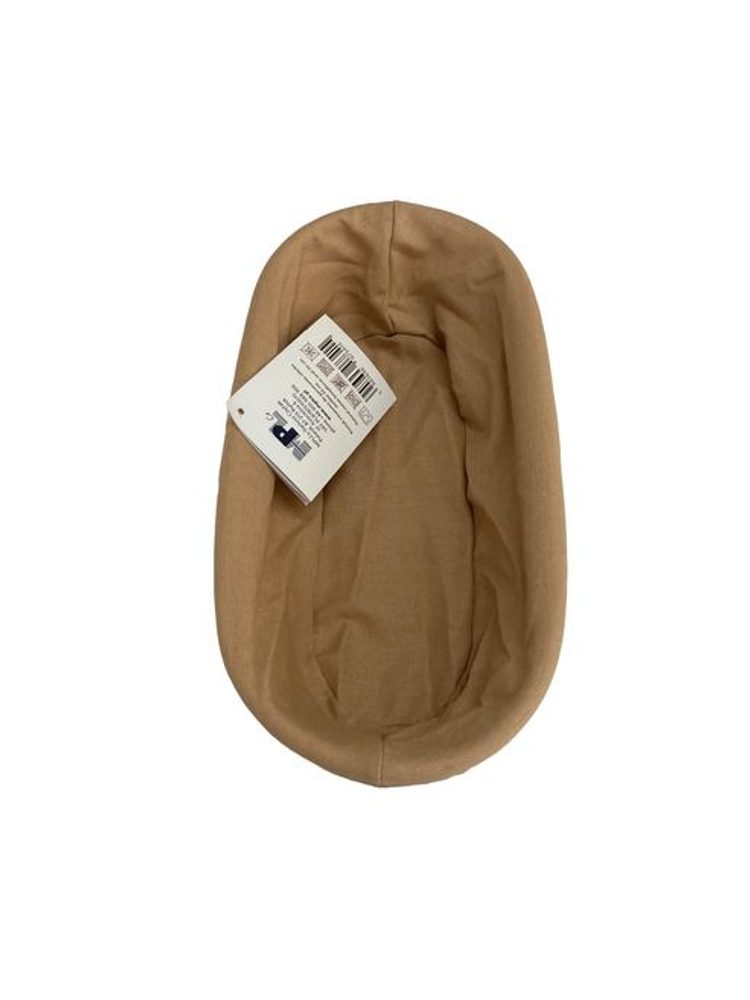 Levně ošatka ovál 32x17x9cm PEDIG+látka přírodní