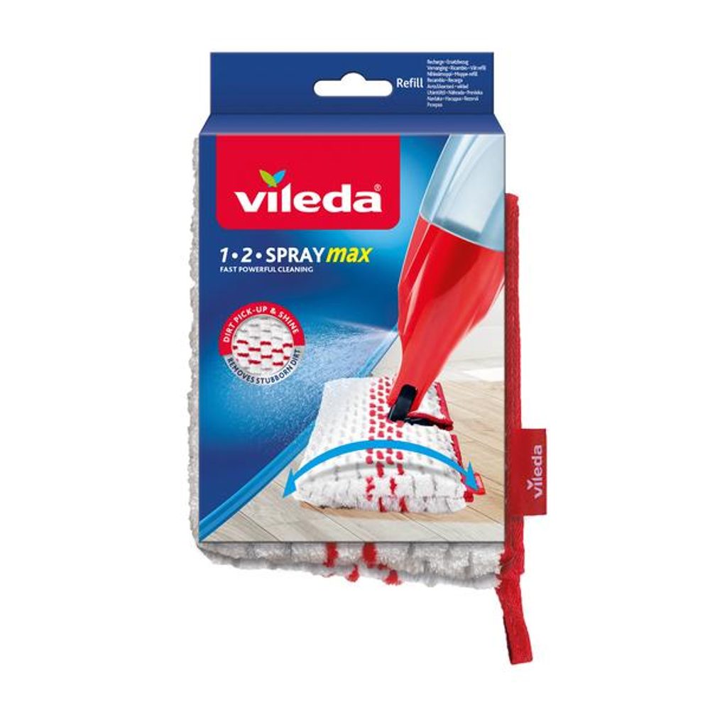 Levně VILEDA 1.2 SPRAY MAX NÁHRADA