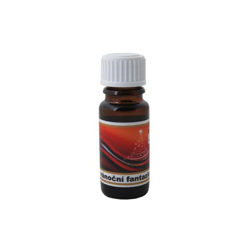 Levně Nezařazeno ESENCIÁLNÍ OLEJ 10ML, VÁNOČNÍ FANTAZIE